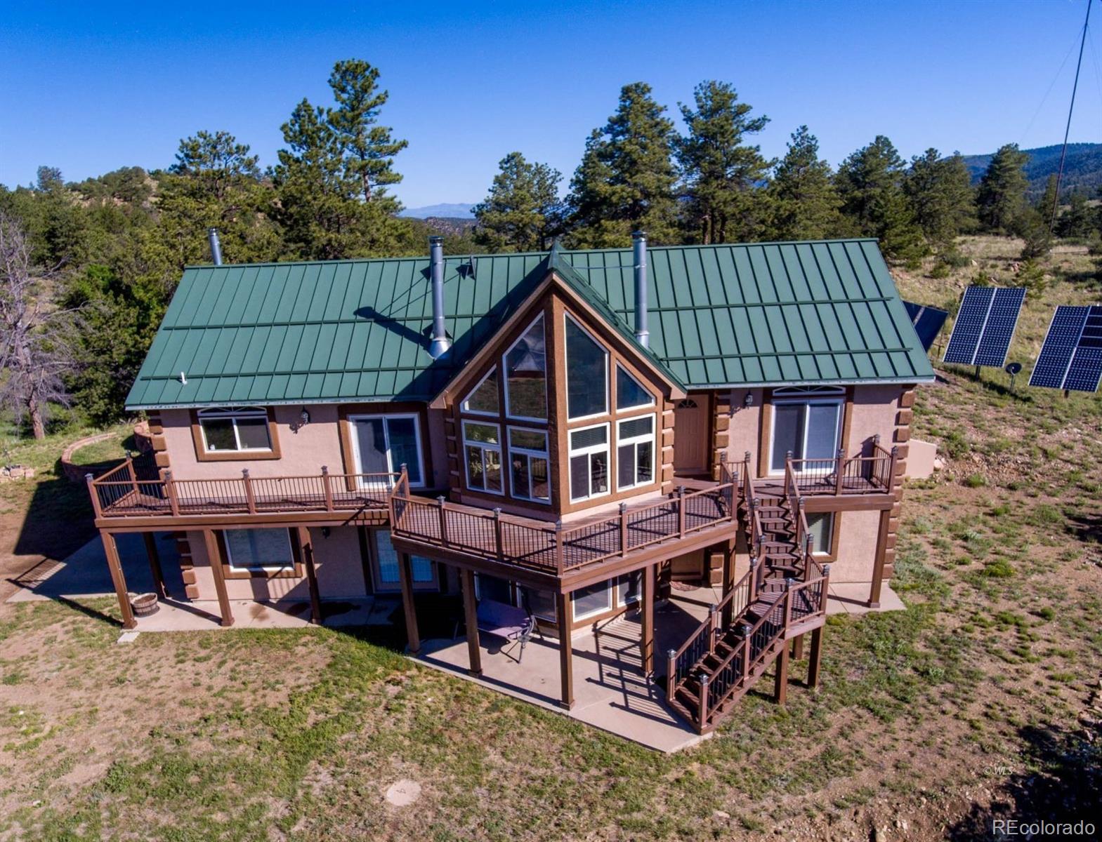 View Westcliffe, CO 81252 house