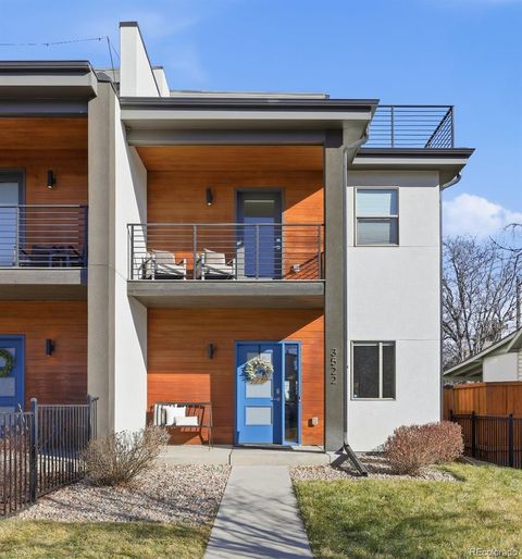 Photo of 3522 S Ogden Street, Englewood, CO 80113 (MLS # 7246006)