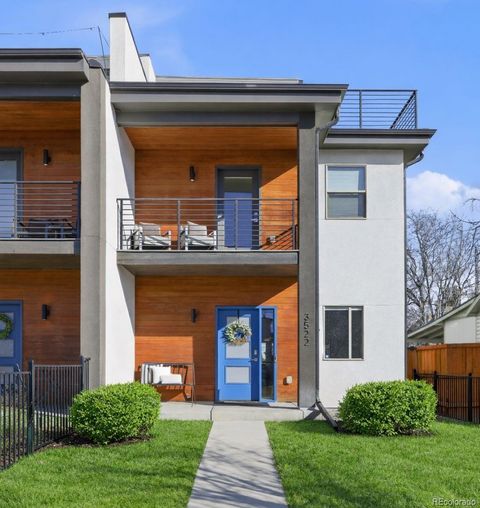 3522 S Ogden Street Englewood CO 80113