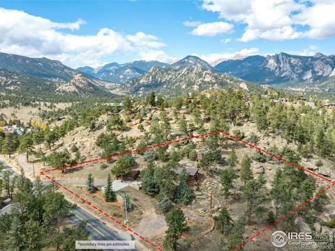 435 Moccasin Cir Dr Estes Park CO 80517