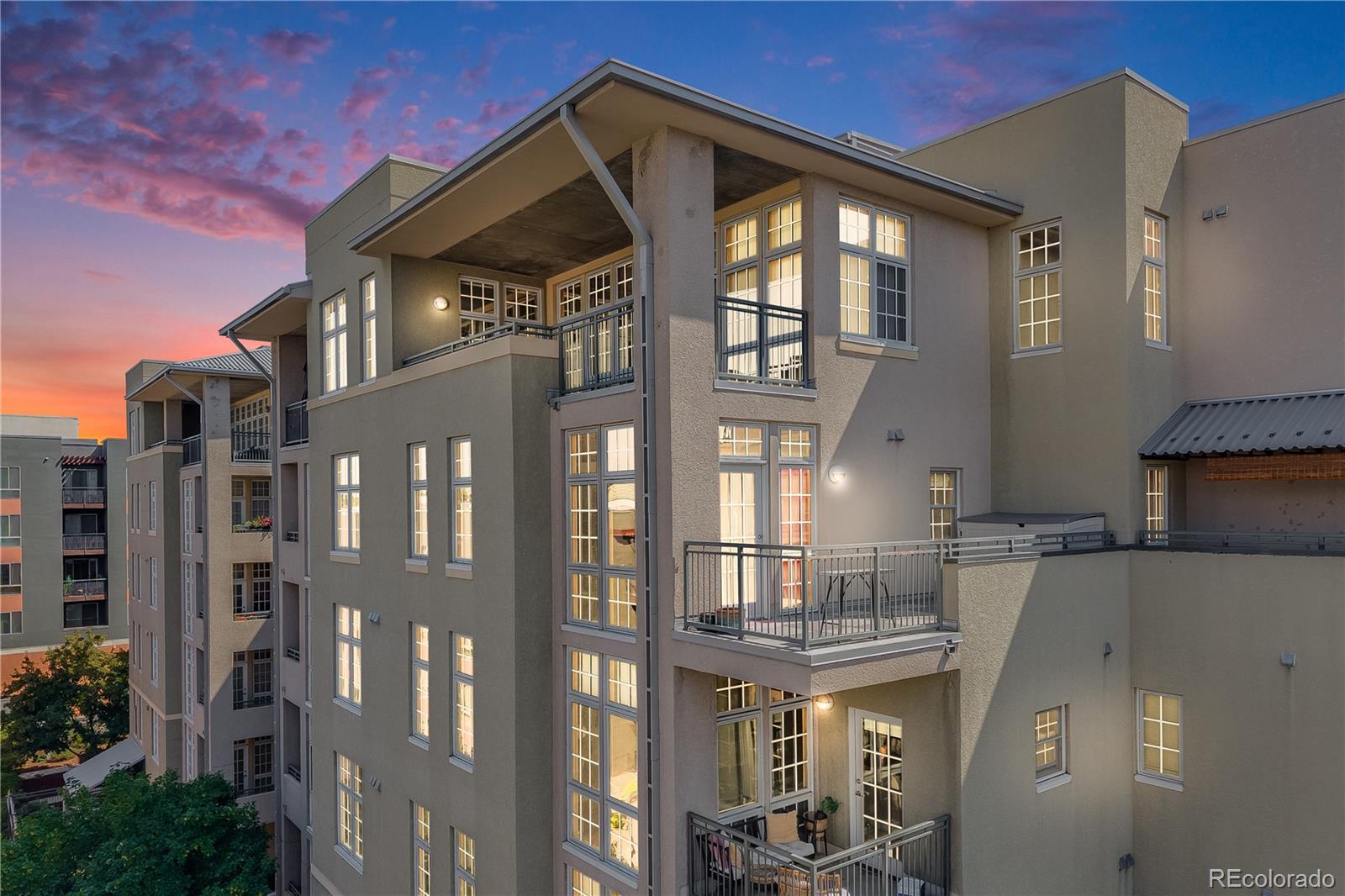 275 S Harrison Street 502