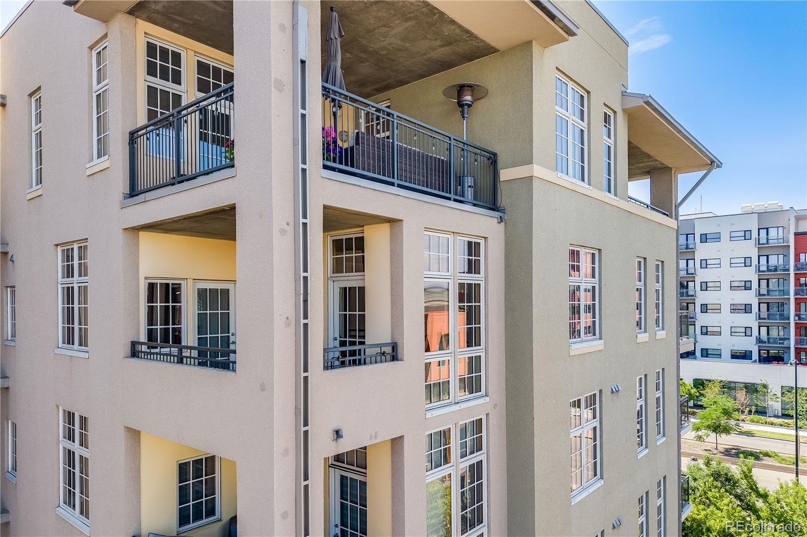 275 S Harrison Street 502