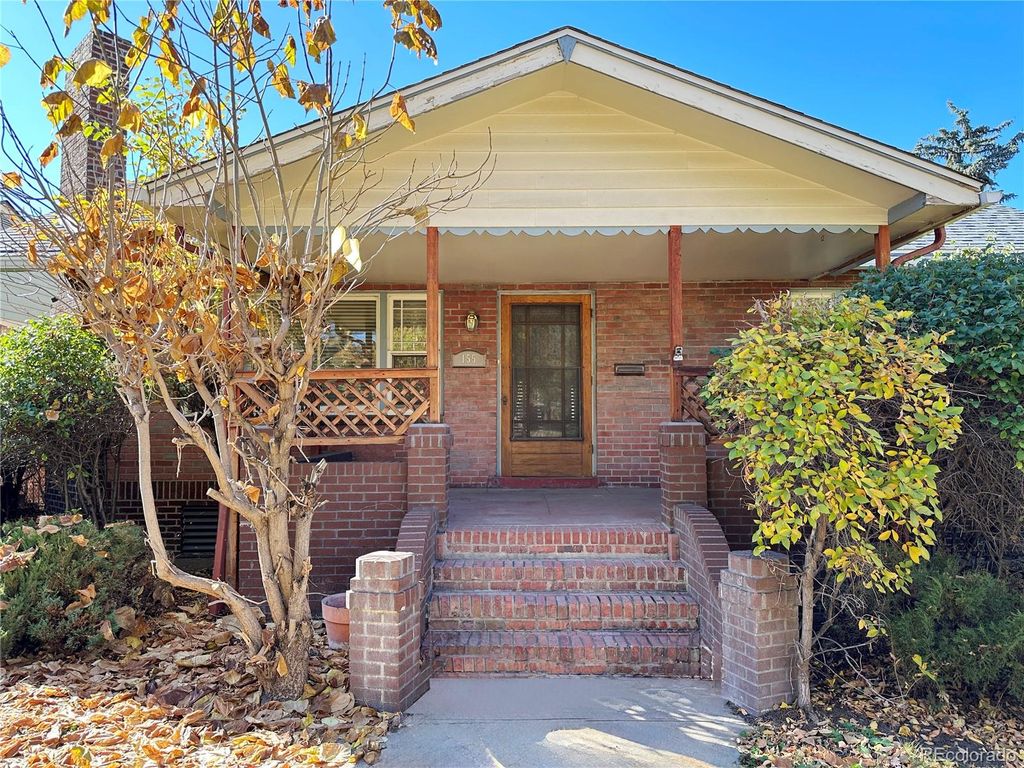 Photo of 155 N Downing Street, Denver, CO 80218 (MLS # 2501892)