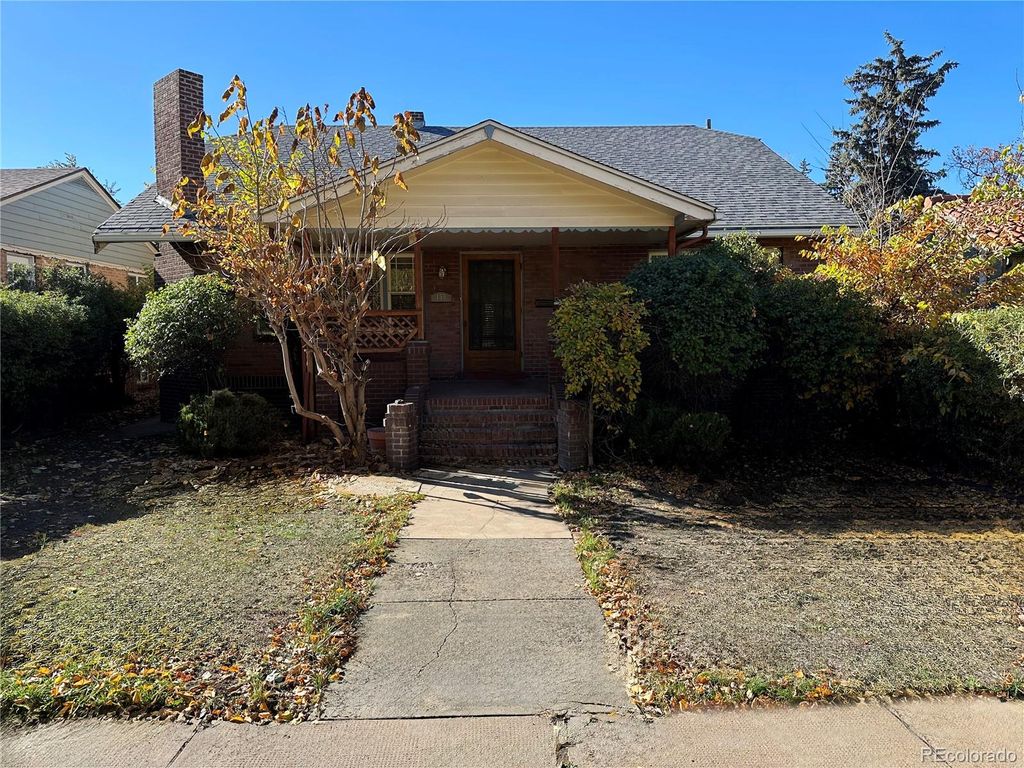 Photo of 155 N Downing Street, Denver, CO 80218 (MLS # 2501892)