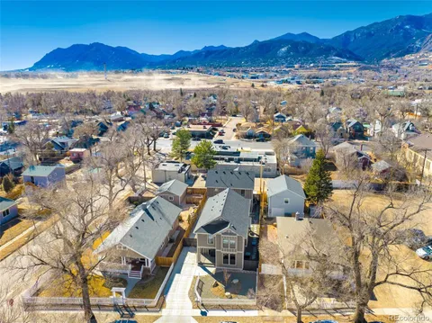 1907 W Pikes Peak Avenue, Colorado Springs, CO 80904 - MLS#: 5970367
