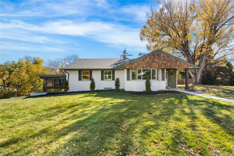 1880 Applewood Drive Lakewood CO 80215