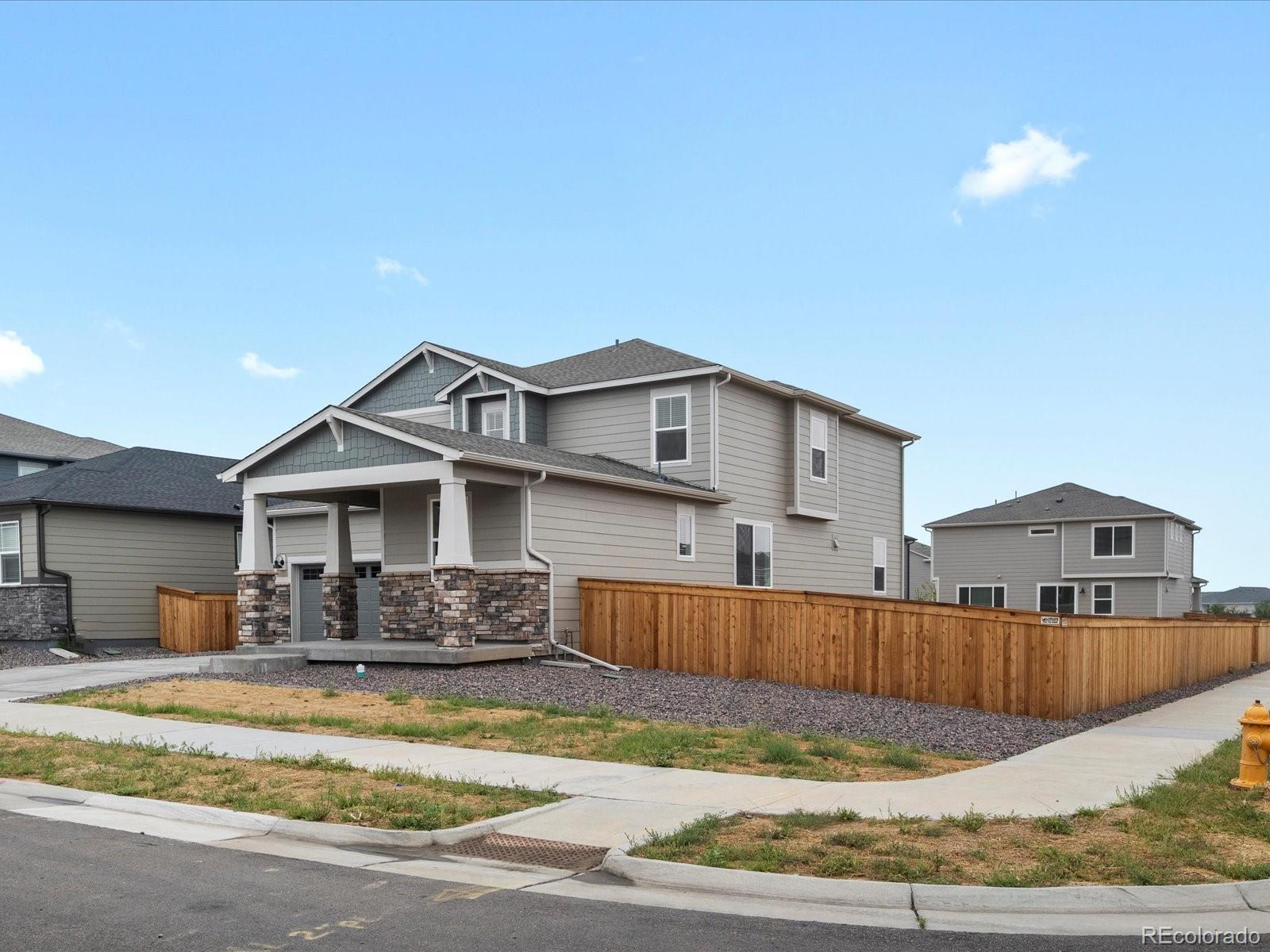 534 Red Rock Place, Brighton, CO, 80601 1 534 Red Rock Place