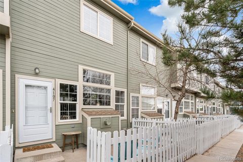 Photo of 8199 Welby Road #4107, Denver, CO 80229 (MLS # 6287001)