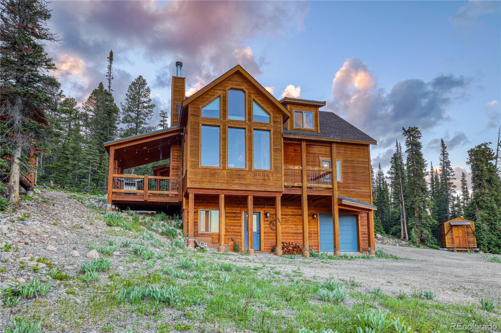 View Fairplay, CO 80440 house