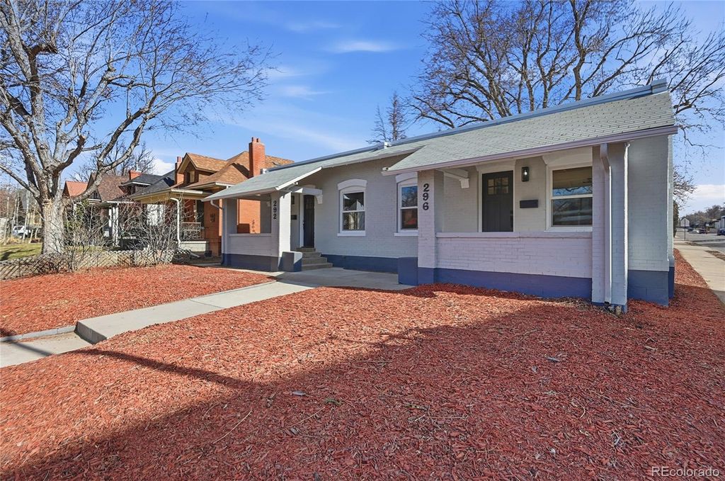 Photo of 296 S Lafayette Street, Denver, CO 80209 (MLS # 1919113)