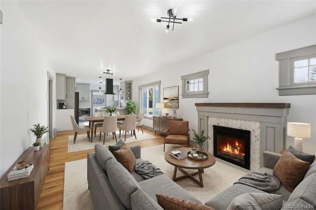 Photo of 296 S Lafayette Street, Denver, CO 80209 (MLS # 1919113)