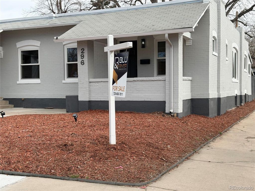 Photo of 296 S Lafayette Street, Denver, CO 80209 (MLS # 1919113)