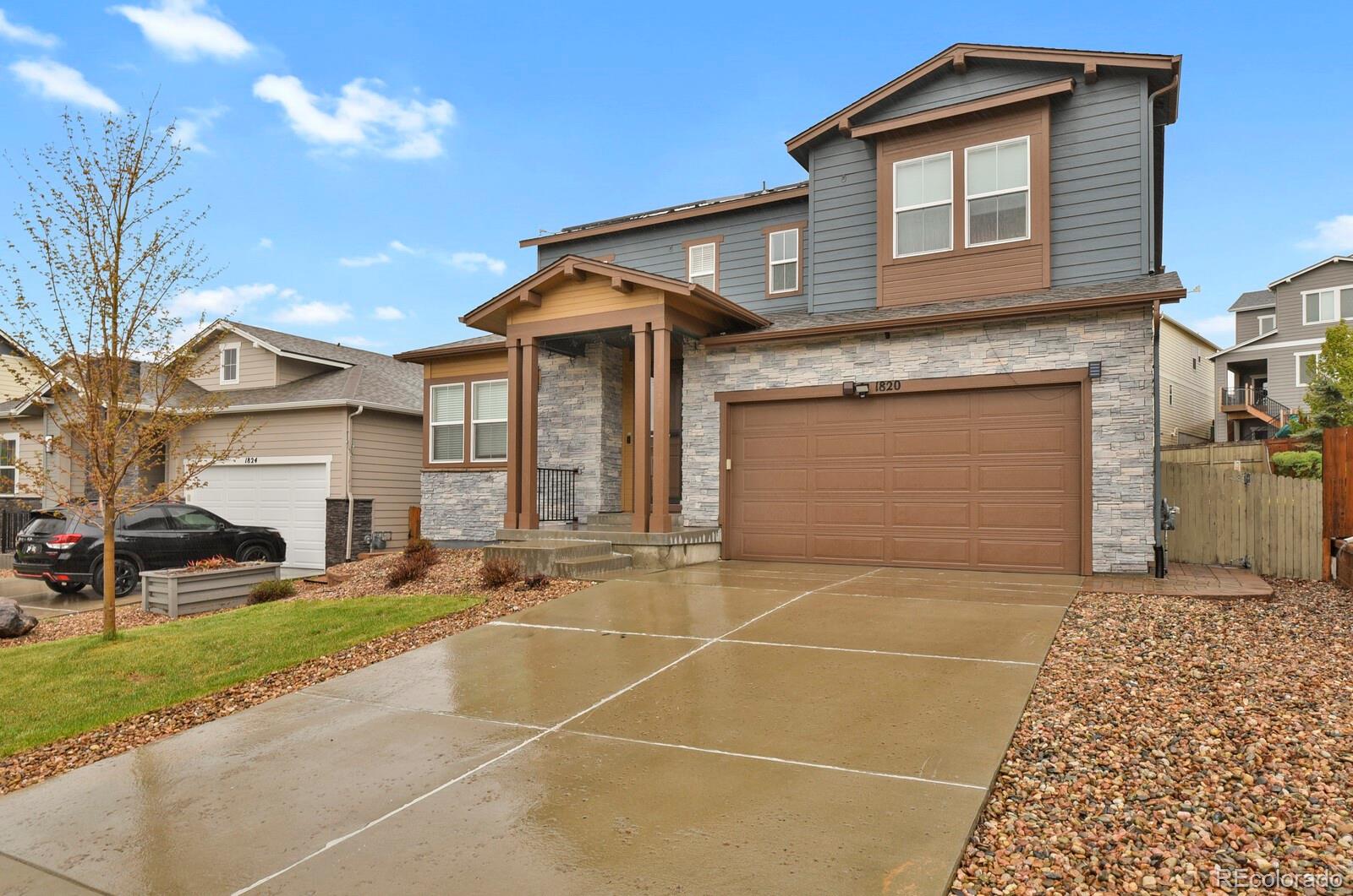 1820 Ghost Dance Circle, Castle Rock, CO, 80108 1 1820 Ghost Dance Circle