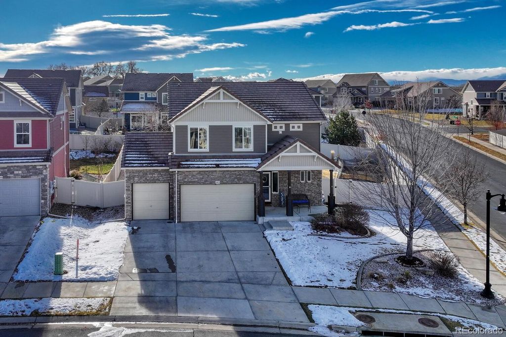 Photo of 3472 Maplewood Lane, Johnstown, CO 80534 (MLS # 9756538)