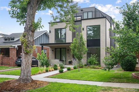 872 S Vine Street Denver CO 80209