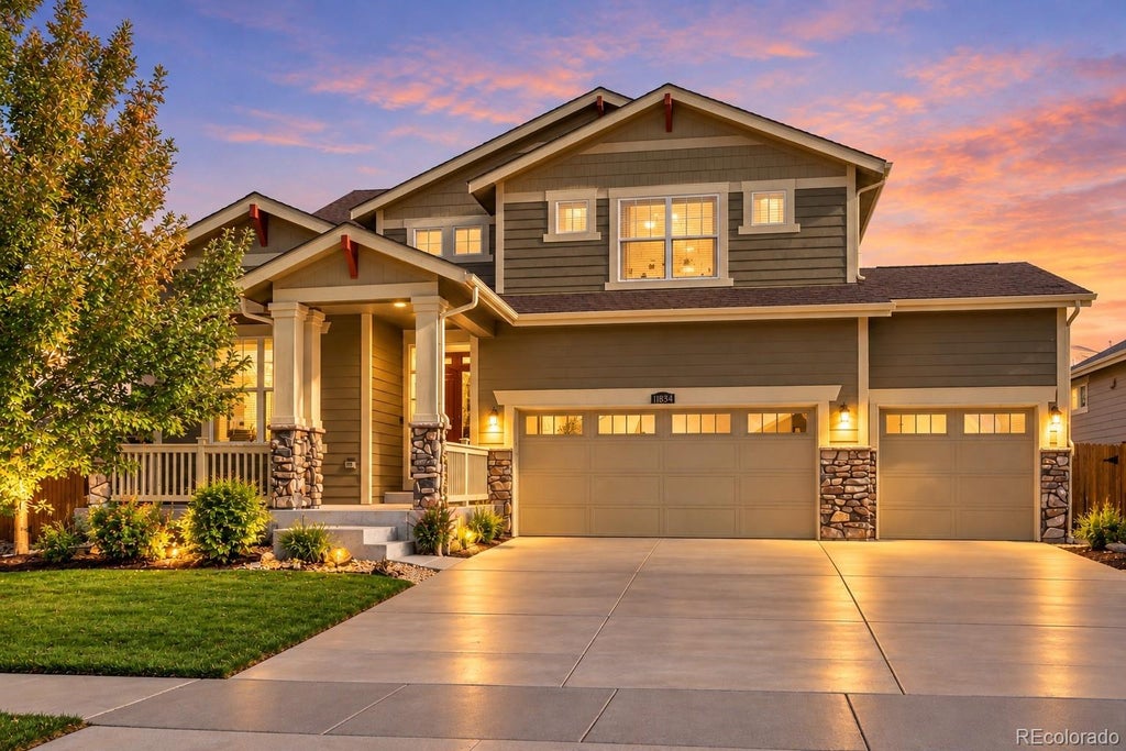 Photo of 11834 Phoebe Street, Parker, CO 80134 (MLS # 4889574)