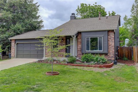 17605 Ponderosa Avenue Parker CO 80134