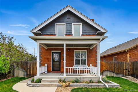 2716 N Columbine Street Denver CO 80205