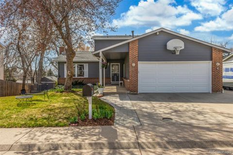 Photo of 9758 W 74th Place, Arvada, CO 80005 (MLS # 3069247)
