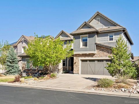 10604 Star Thistle Court, Highlands Ranch, CO 80126 - MLS#: 8371444