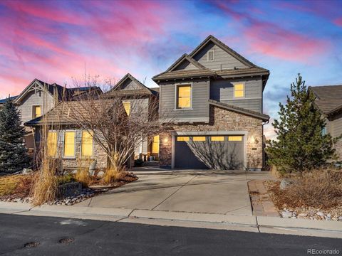 10604 Star Thistle Court, Highlands Ranch, CO 80126 - #: 8371444