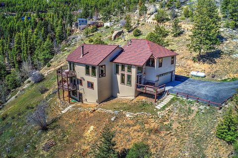 1295 Hy Vu Drive Evergreen CO 80439