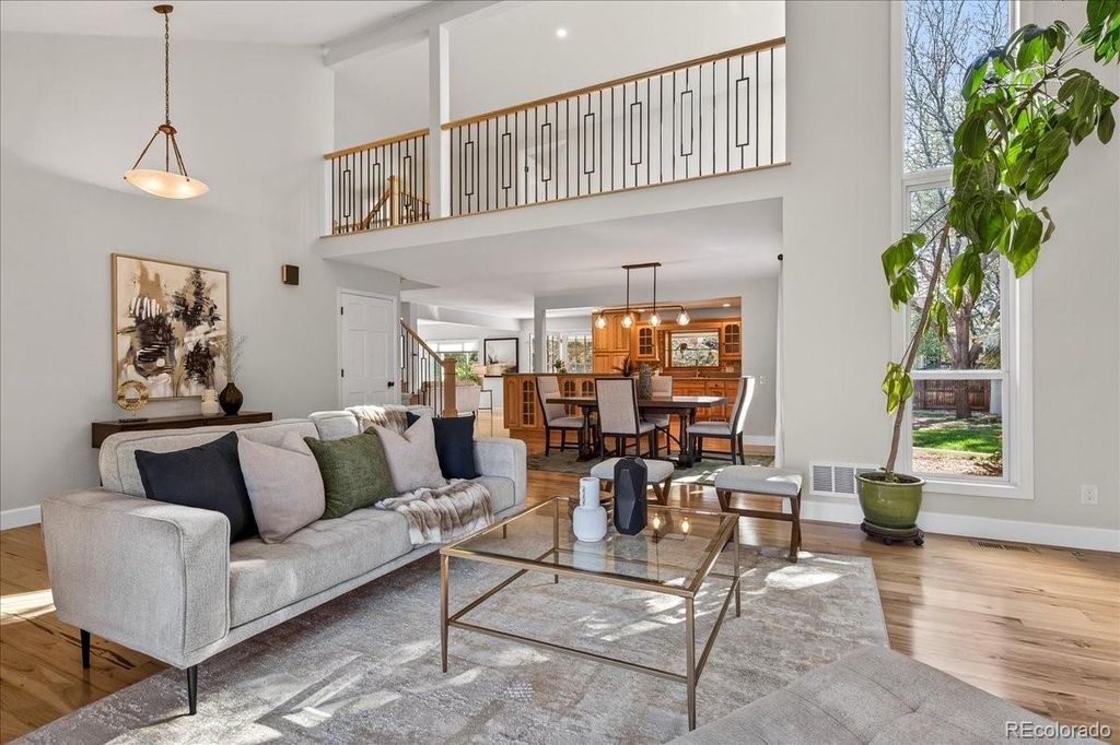 Photo of 8671 Iris Street, Arvada, CO 80005 (MLS # 9277490)