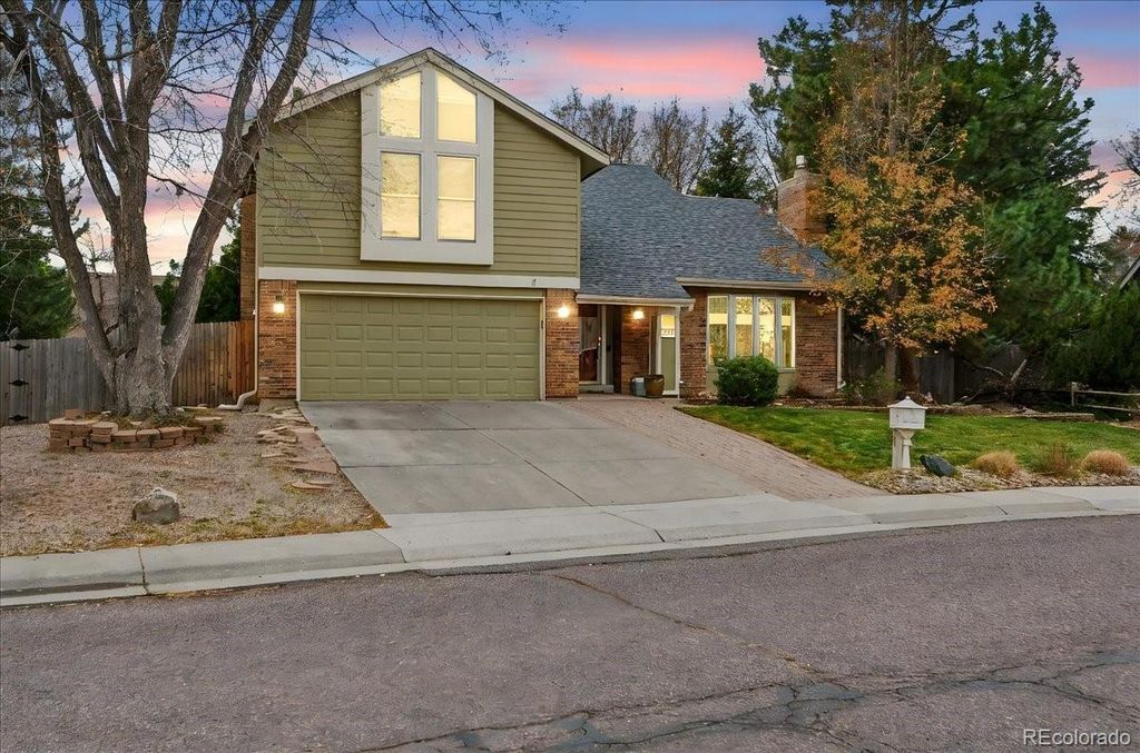 Photo of 8671 Iris Street, Arvada, CO 80005 (MLS # 9277490)