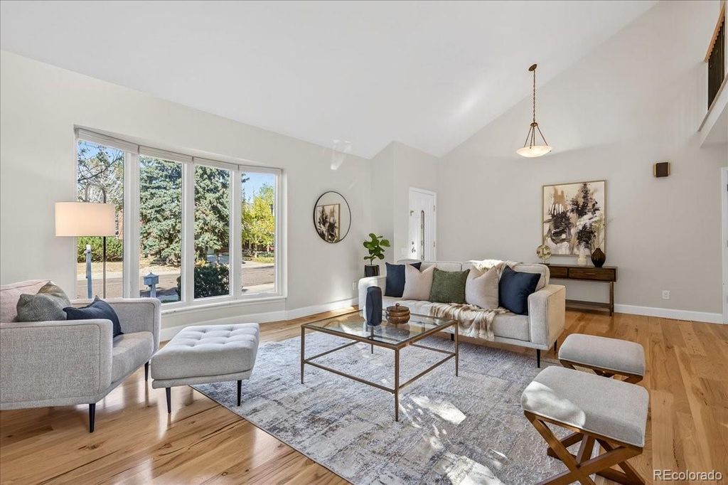 Photo of 8671 Iris Street, Arvada, CO 80005 (MLS # 9277490)