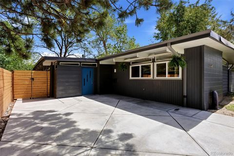 Photo of 1360 S Dahlia Street, Denver, CO 80222 (MLS # 8559508)