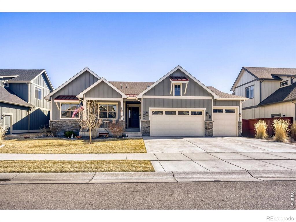 Photo of 2009 Orchard Bloom Drive, Windsor, CO 80550 (MLS # IR1053446)