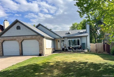 Photo of 8524 Wheatgrass Circle, Parker, CO 80134 (MLS # 8692105)