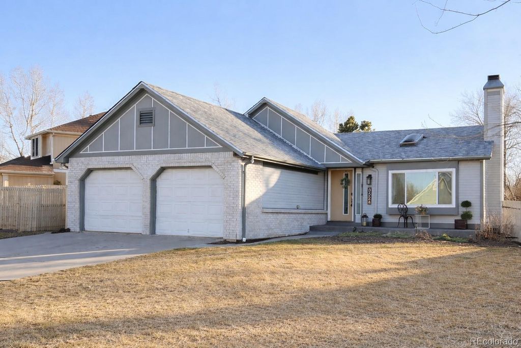 Photo of 8524 Wheatgrass Circle, Parker, CO 80134 (MLS # 8692105)