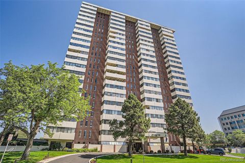 3131 E Alameda Avenue 1503 Denver CO 80209