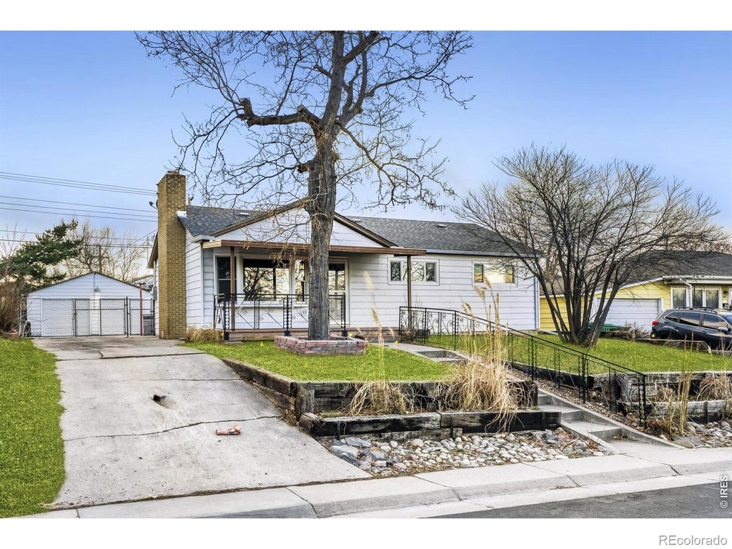 Photo of 5291 S Sherman Street, Littleton, CO 80121 (MLS # IR1063388)