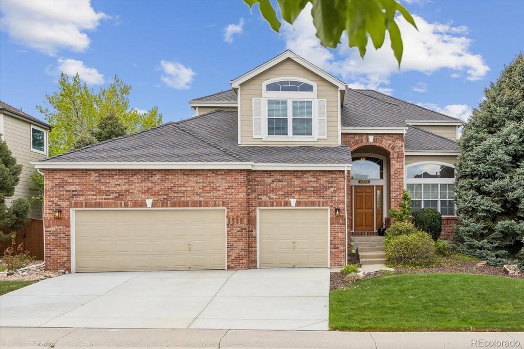 Photo of 10555 Kalahari Court, Littleton, CO 80124 (MLS # 7471676)