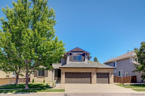 807 Ridgemont Circle, Highlands Ranch, CO 80126 - #: 3512329