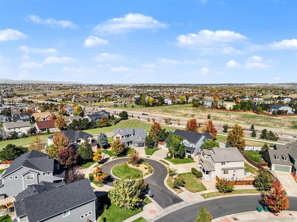 Photo of 12136 S Grass River Court, Parker, CO 80134 (MLS # 8618195)