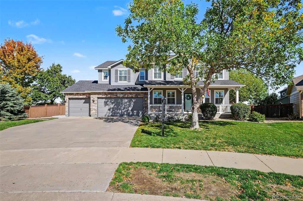 Photo of 12136 S Grass River Court, Parker, CO 80134 (MLS # 8618195)