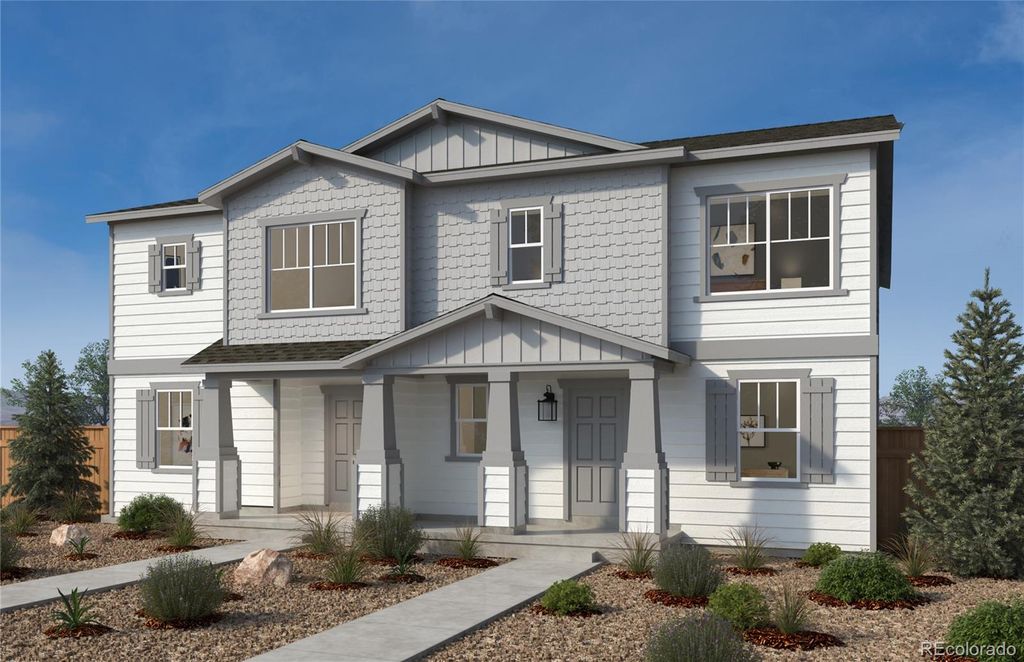 Photo of 300 NightHawk Street, Erie, CO 80516 (MLS # 2518389)