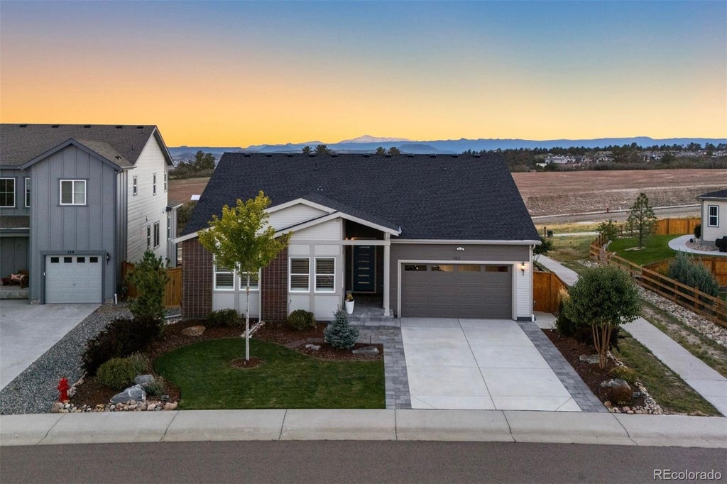Photo of 152 Rockingham Circle, Castle Pines, CO 80108 (MLS # 1644073)