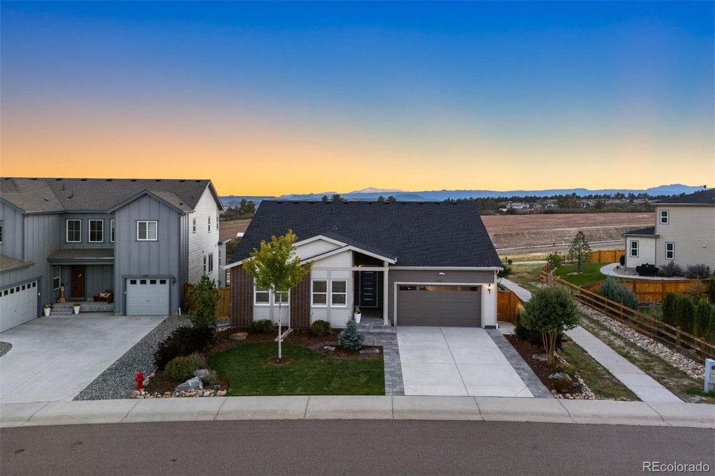 Photo of 152 Rockingham Circle, Castle Pines, CO 80108 (MLS # 1644073)
