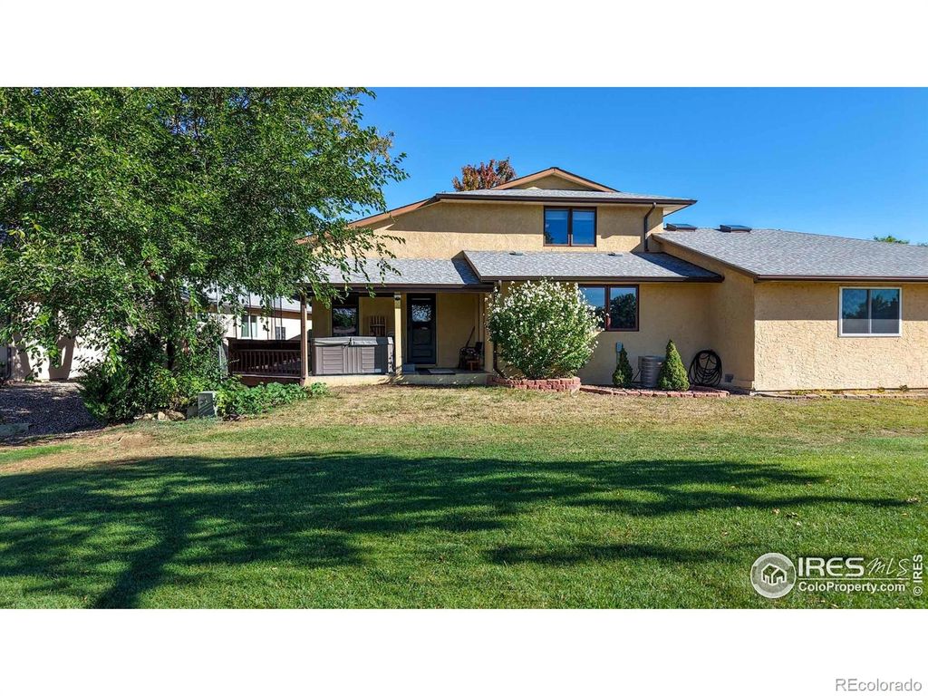 Photo of 1534 W 28th Street, Loveland, CO 80538 (MLS # IR1044471)