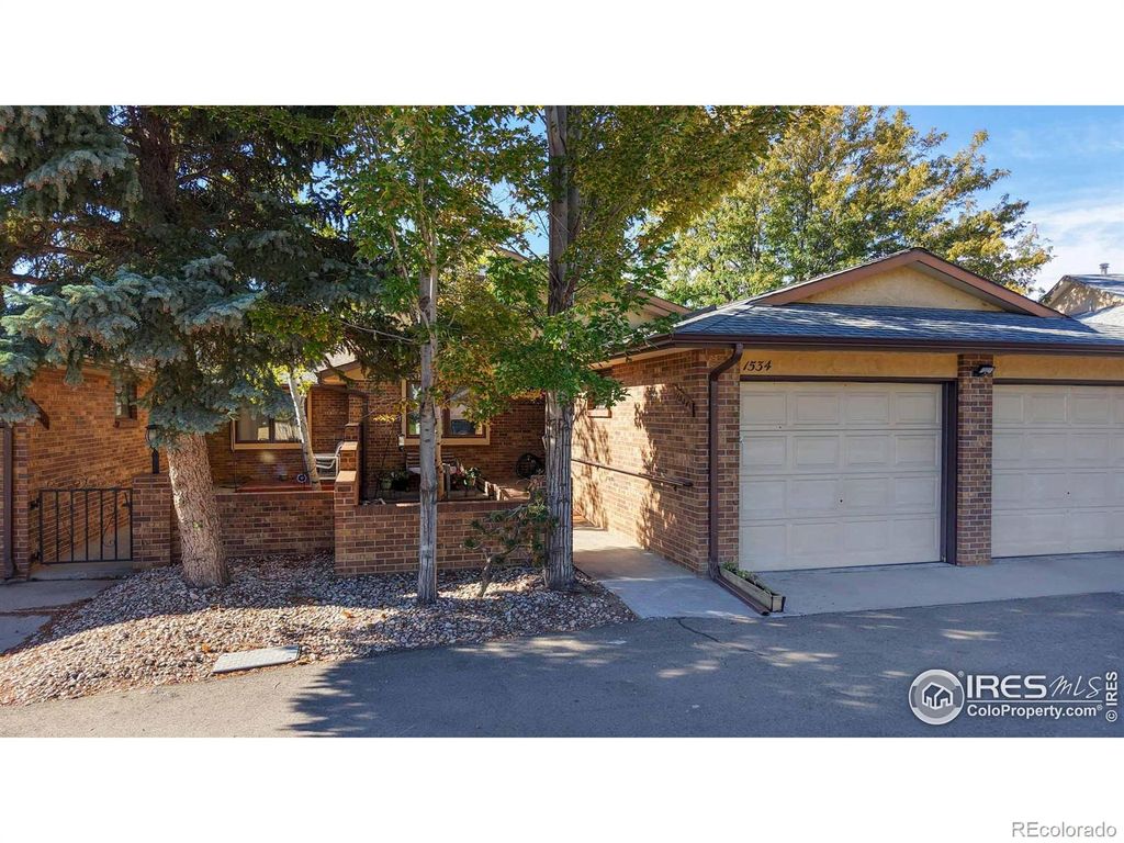 Photo of 1534 W 28th Street, Loveland, CO 80538 (MLS # IR1044471)