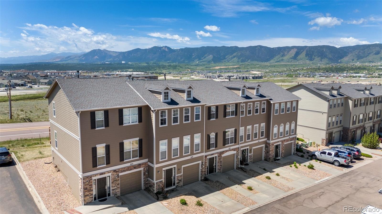 View Monument, CO 80132 townhome