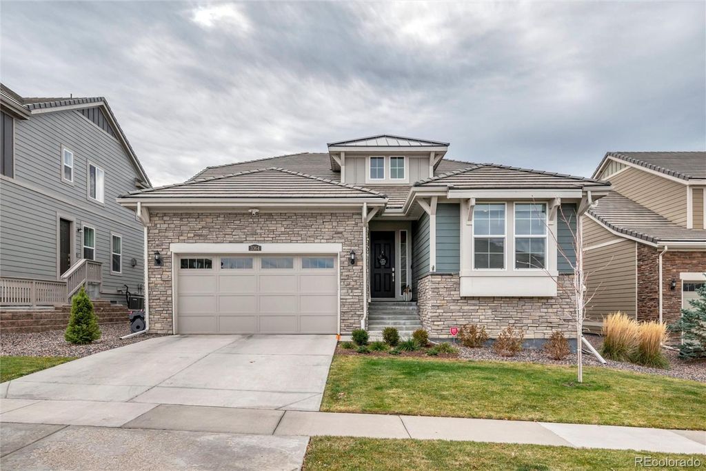 Photo of 3364 Pacific Peak Drive, Broomfield, CO 80023 (MLS # 5518662)