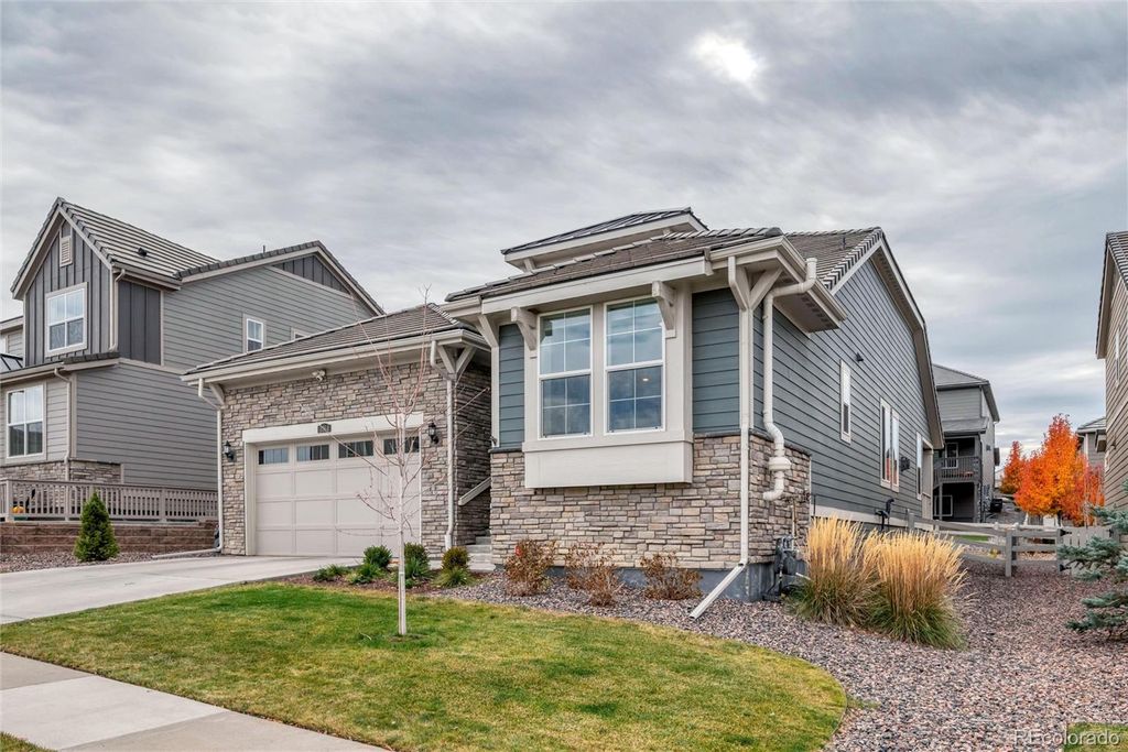 Photo of 3364 Pacific Peak Drive, Broomfield, CO 80023 (MLS # 5518662)