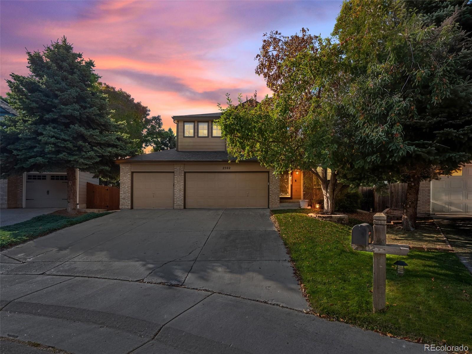 2502 W 108th Place