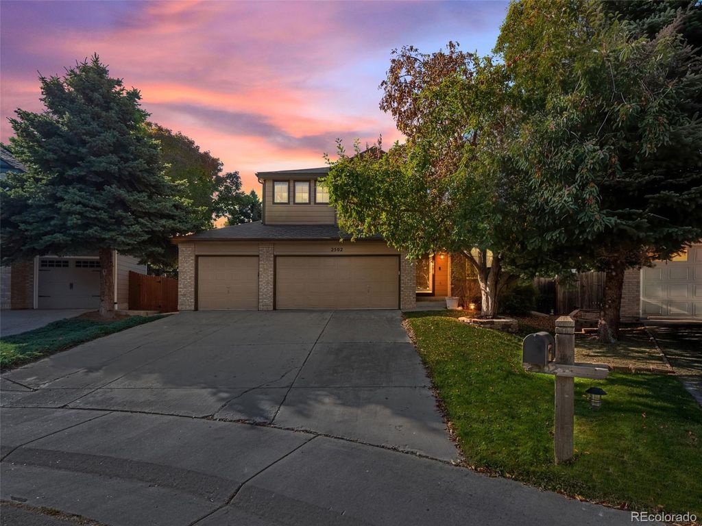 Photo of 2502 W 108th Place, Westminster, CO 80234 (MLS # 9798896)