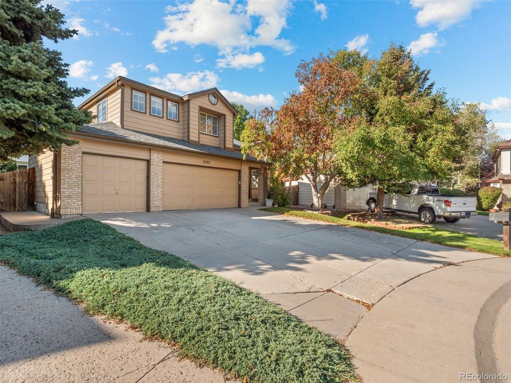 Photo of 2502 W 108th Place, Westminster, CO 80234 (MLS # 9798896)